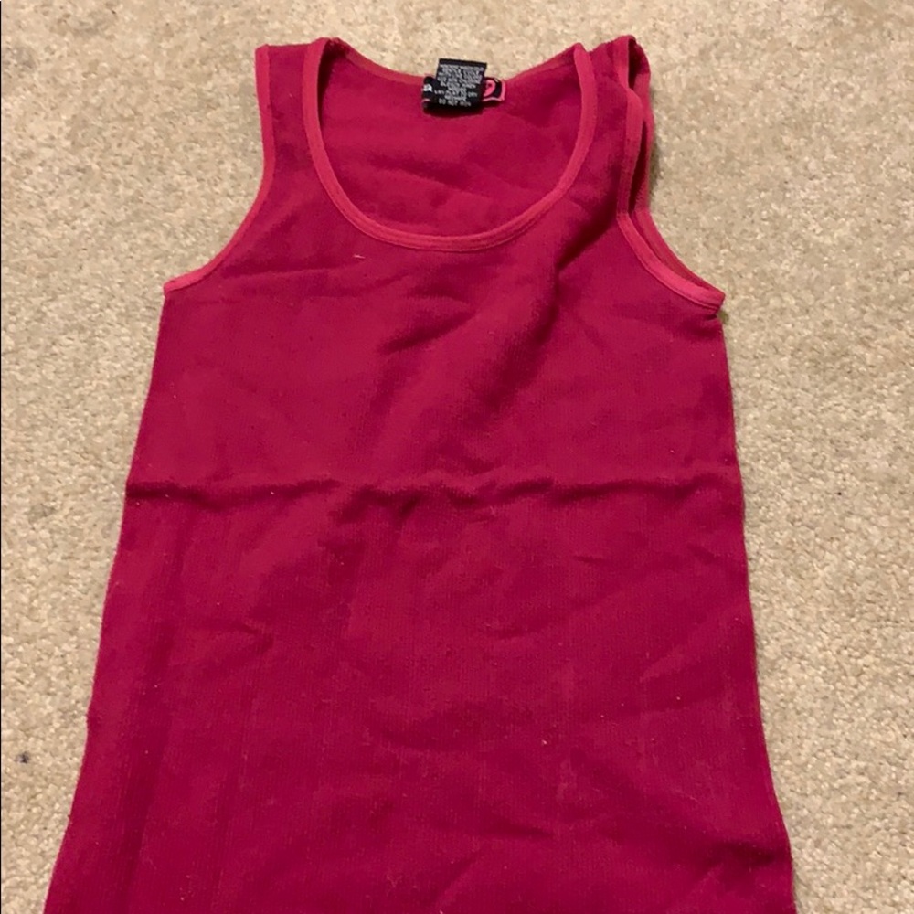 Tight tank